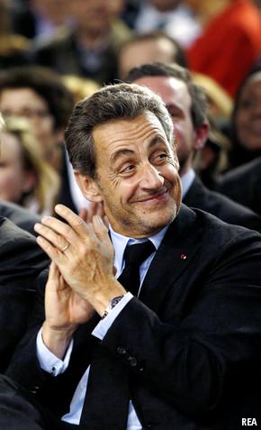 French politics: A Sarkozy comeback?