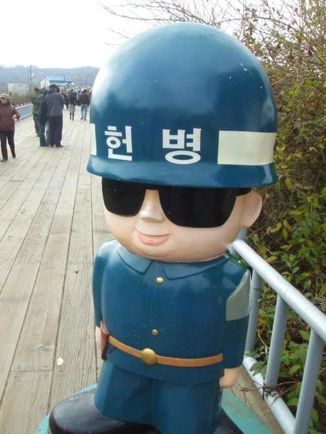 Beyond the DMZ: You Too Can Visit North Korea DMZ and random 021