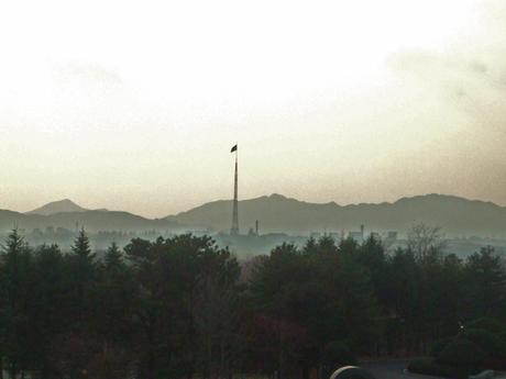Beyond the DMZ: You Too Can Visit North Korea DMZ and random 042