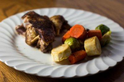 Stubb’s Roasted Chicken Stubb’s Roasted Chicken