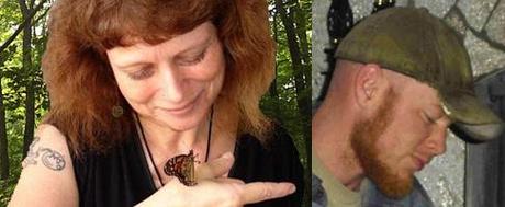 June 11 “Never Alone” Prisoner Support Exhibition Calling for Artists Marie and Eric