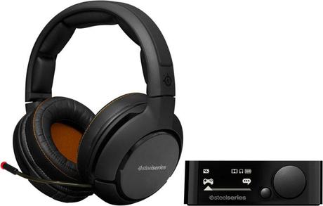 S&S Tech Review: SteelSeries H Wireless Headset