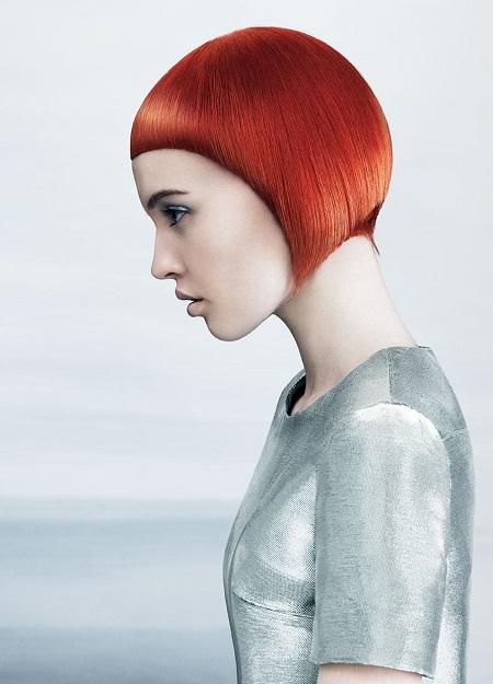 Davines ammonia free color styled at Glow with Ceri Silk sh09_0005024