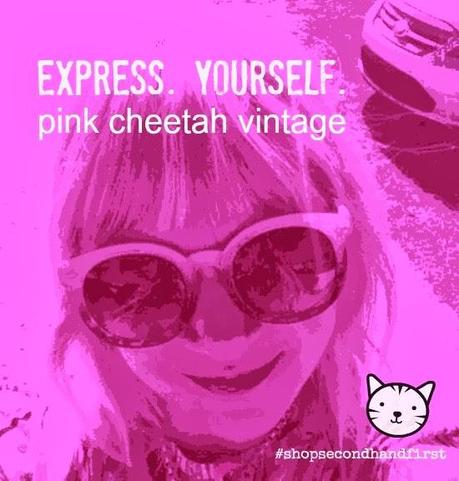 SECONDHAND FIRST: Link-up + Express Yourself SECONDHAND FIRST: Link-up + Express Yourself