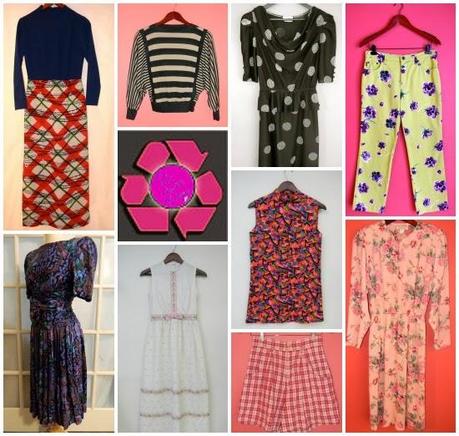 SECONDHAND FIRST: Link-up + Express Yourself SECONDHAND FIRST: Link-up + Express Yourself