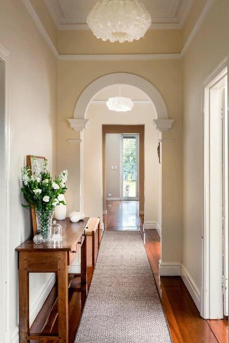 Add A Little Interest To Your Hallway