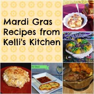 Mardi Gras Round-Up - Kellis Kitchen
