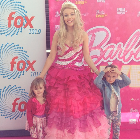 WIN | Tickets to BARBIE LIVE! Melbourne WIN | Tickets to BARBIE LIVE! Melbourne