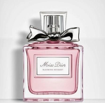 Fragrance This Friday | Miss Dior Blooming Bouquet