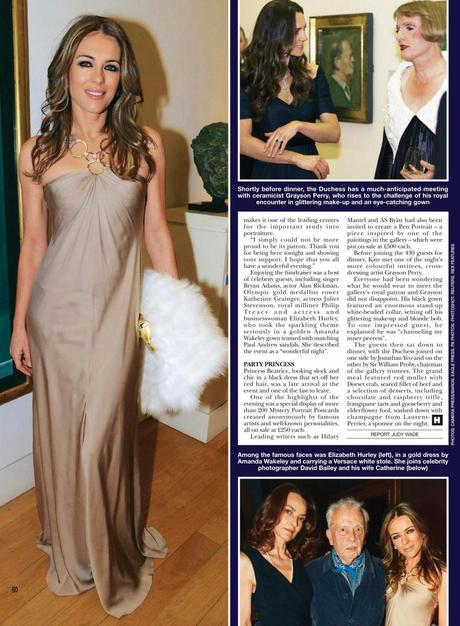 Kate Middleton - Hello UK February 2014 Kate Middleton - Hello UK February 2014