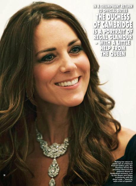 Kate Middleton - Hello UK February 2014 Kate Middleton - Hello UK February 2014