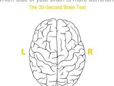 Right- Left-brained?