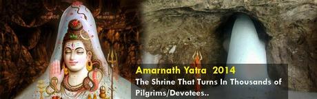 Amarnath Yatra 2014 Travel Tips for Pilgrims Amarnath Yatra 2014 Travel Tips for Pilgrims