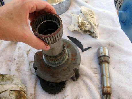 Cruising costs, routine maintenance, and the 10% (15%, 20%) rule winch cleaning