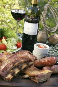 malbec20reserve20 20asado From the eyes of a Turkish girl: The city of Buenos Aires
