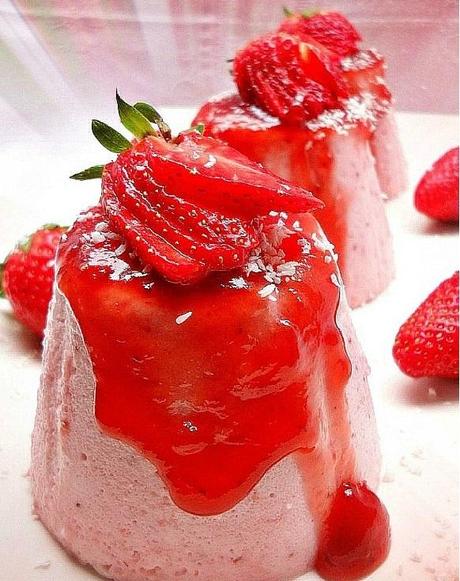 Strawberry Flan The World’s Top 10 Best Ways to Make Flan