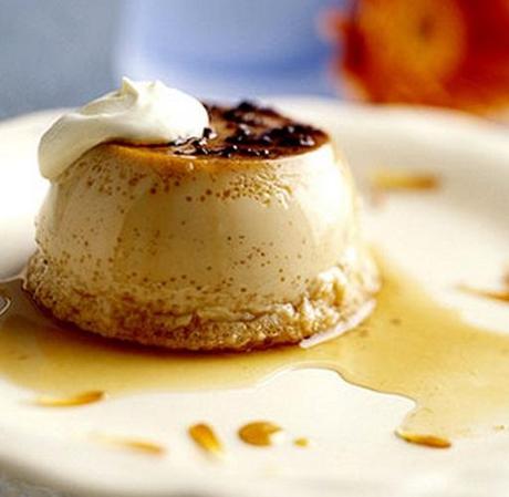 White chocolate flan The World’s Top 10 Best Ways to Make Flan