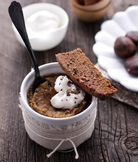 Chestnut Flan with Double Chocolate and Crystalized Ginger Biscotti The World’s Top 10 Best Ways to Make Flan