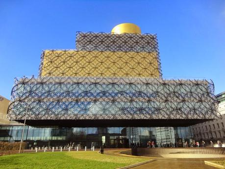Library Of Birmingham: The Next Chapter . . .