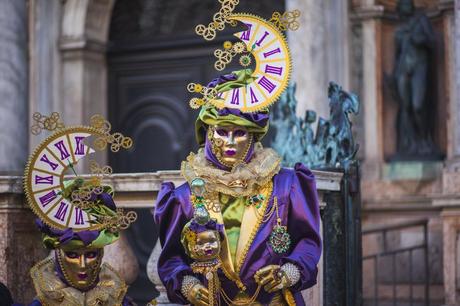 Day 001 Carnevale in Venice, Italy (PHOTOS)