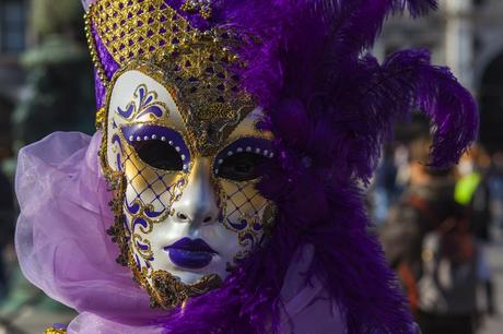 Day 001 4 Carnevale in Venice, Italy (PHOTOS)