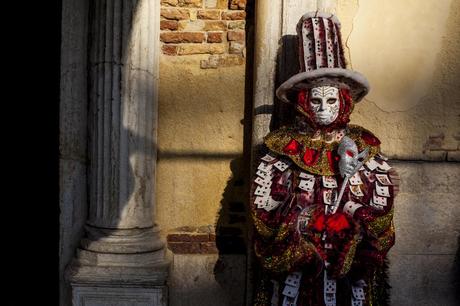 Day 001 9 Carnevale in Venice, Italy (PHOTOS)