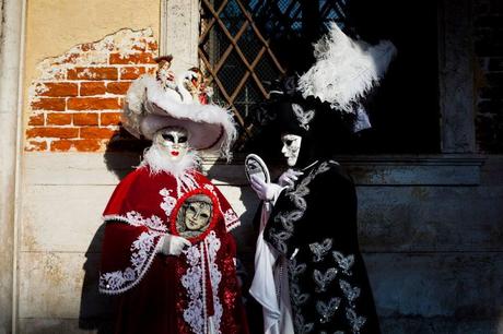 1507881 10203127544260235 2056896849 n Carnevale in Venice, Italy (PHOTOS)