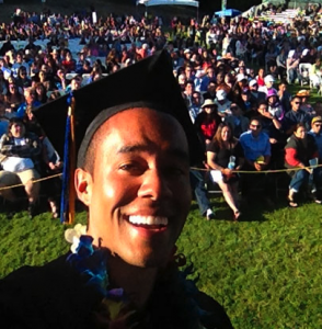 8 Ways Selfies Can Make Your Life Better grad selfie