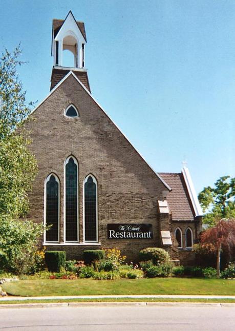 Church Restaurant
