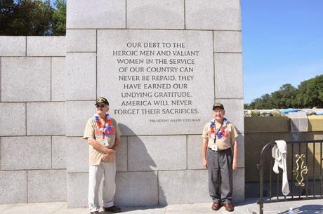 Part I: Please Help Honor World War II Veterans