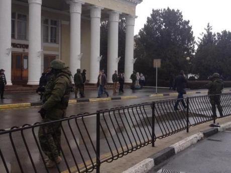Feb 2014 Crimea occupied (foto: )