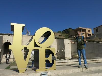 Backpacking in Yerevan, Armenia: Top 5 Things to See and Do yerevan all you need is love