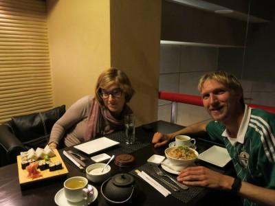 Backpacking in Yerevan, Armenia: Top 5 Things to See and Do zofia baldagya yerevan armenia