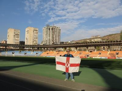 Backpacking in Yerevan, Armenia: Top 5 Things to See and Do northern irishman yerevan armenia