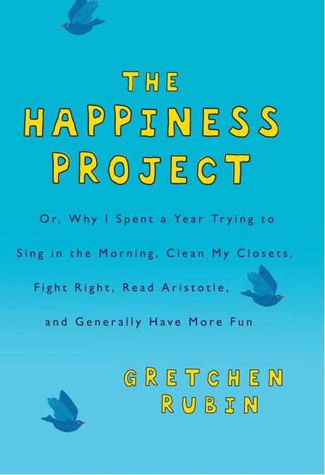 The Happiness Project: March