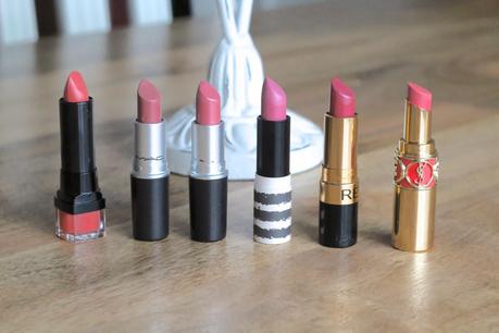 Workplace/Interview Lipsticks - What Is Appropriate?