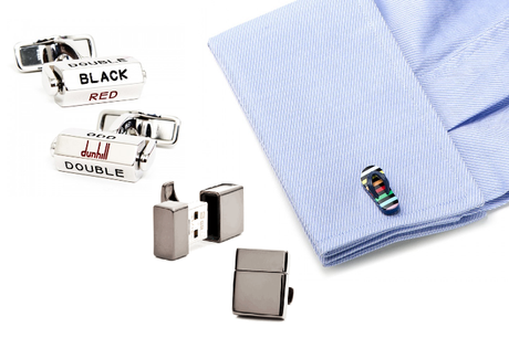 Guide | 5 Classic Cufflink Styles image Guide | 5 Classic Cufflink Styles