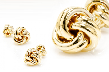 Guide | 5 Classic Cufflink Styles image Guide | 5 Classic Cufflink Styles