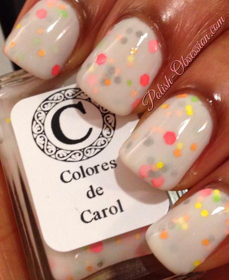 Indie Sunday - Colores de Carol Spam Indie Sunday - Colores de Carol Spam