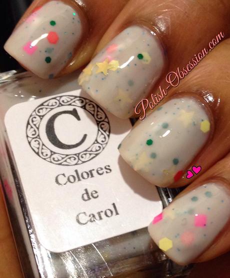 Indie Sunday - Colores de Carol Spam Indie Sunday - Colores de Carol Spam