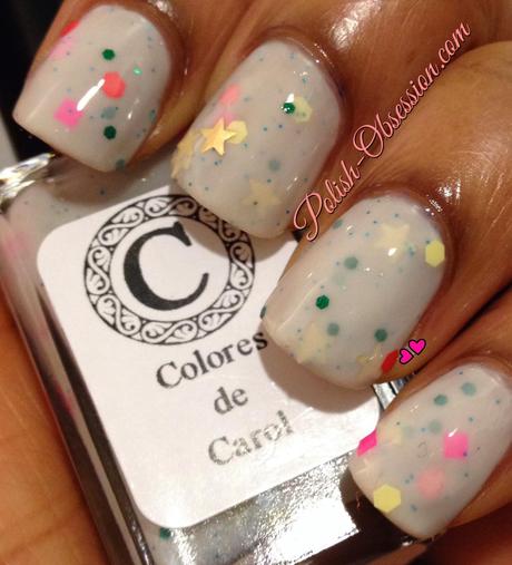 Indie Sunday - Colores de Carol Spam Indie Sunday - Colores de Carol Spam