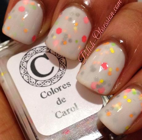 Indie Sunday - Colores de Carol Spam Indie Sunday - Colores de Carol Spam