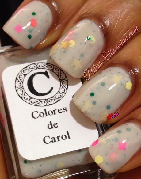 Indie Sunday - Colores de Carol Spam Indie Sunday - Colores de Carol Spam