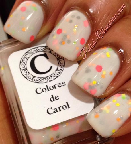 Indie Sunday - Colores de Carol Spam Indie Sunday - Colores de Carol Spam