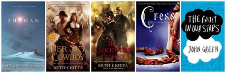 TCC Books of the Month: February 2014