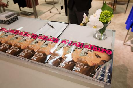 Saks Fifth Avenue + Allure Magazine Beauty Symposium