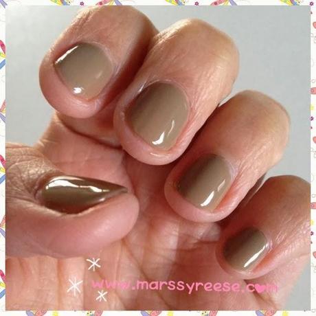 Review on Missha The Style Lucid Nail Polish Review on Missha The Style Lucid Nail Polish