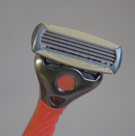 PRODUCT REVIEW | Schick Quattro Papaya PRODUCT REVIEW | Schick Quattro Papaya