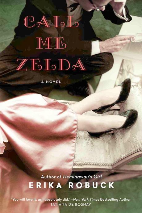 Review:  Call Me Zelda by Erika Robuck