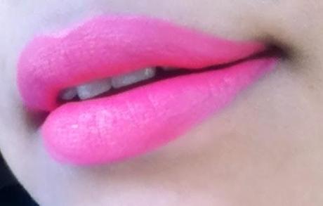 Swatches of Indie Flick, Angel and Natural NYX Matte Lipsticks Swatches of Indie Flick, Angel and Natural NYX Matte Lipsticks